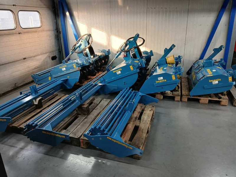 Outils du sol Imants JNC 160L