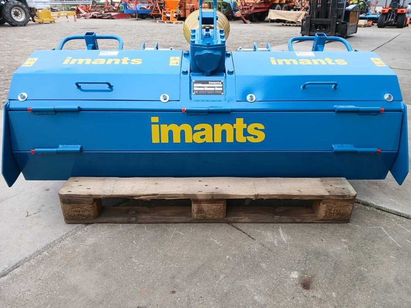 Outils du sol Imants JNC 160L