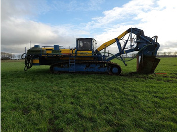 Outils du sol Inter-Drain 2050GP plow 