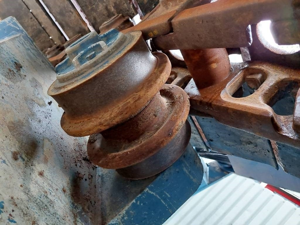 Outils du sol Inter-Drain 2050GP plow