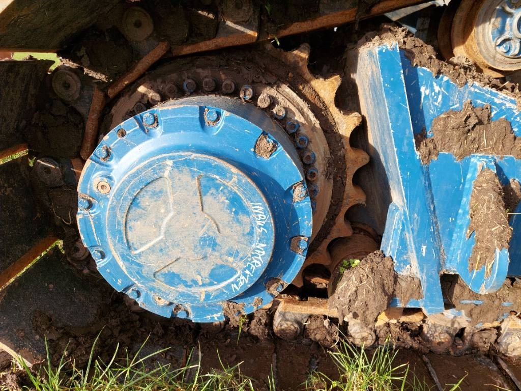 Outils du sol Inter-Drain 2050GP plow