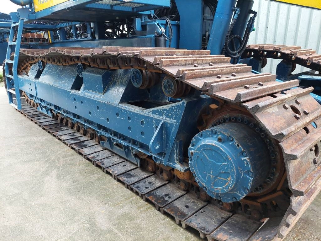 Outils du sol Inter-Drain 2050GP plow