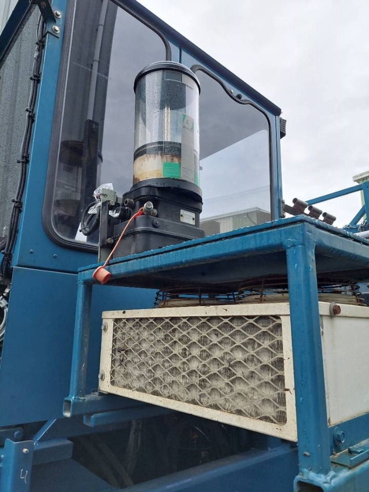 Outils du sol Inter-Drain 2050GP plow