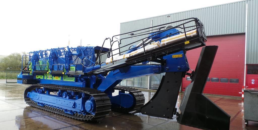 Outils du sol Inter-Drain GP/SP/TL