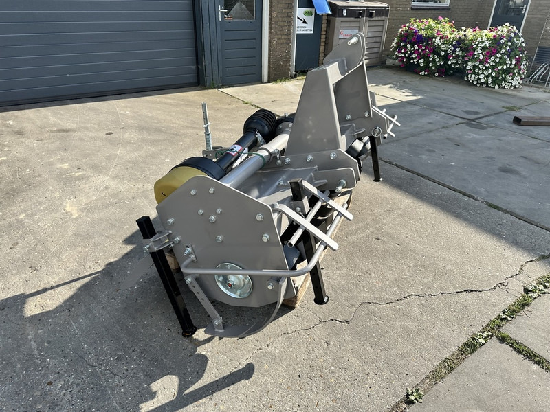 Outils du sol JANSEN TBF-180
