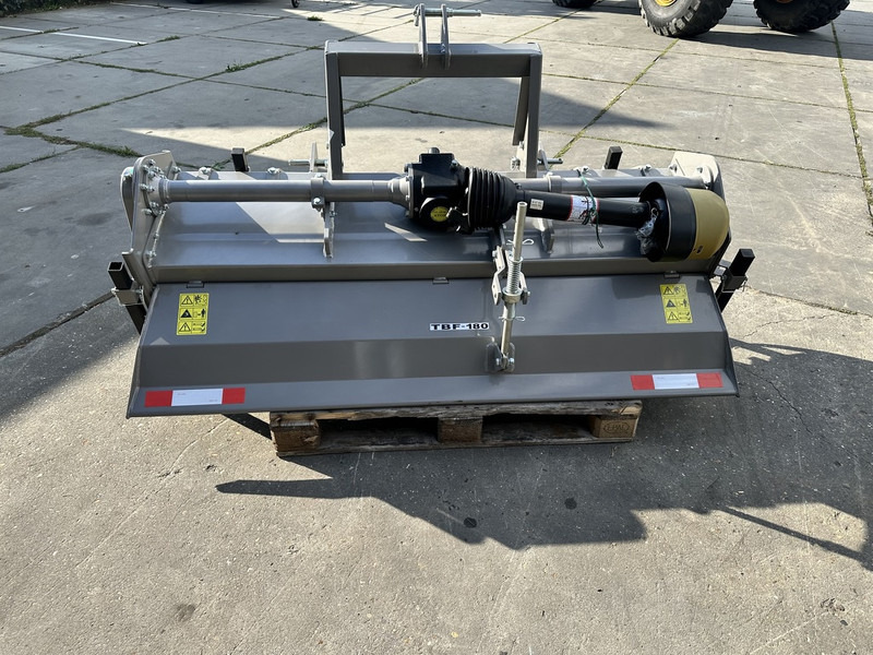 Outils du sol JANSEN TBF-180