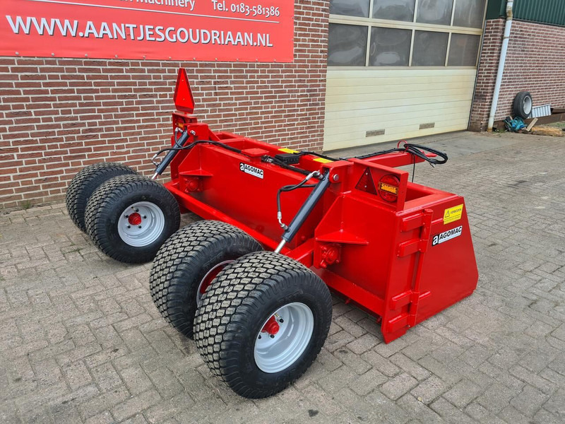 Outils du sol Kilverbak