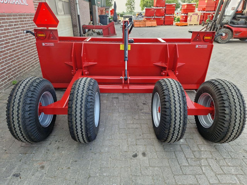 Outils du sol Kilverbak eco