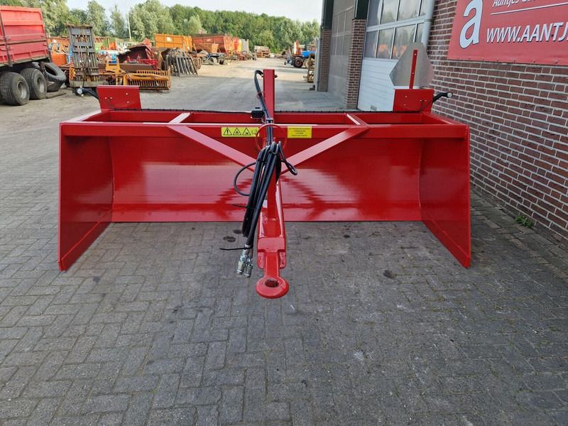 Outils du sol Kilverbak eco