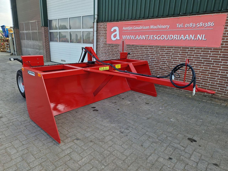 Outils du sol Kilverbak eco