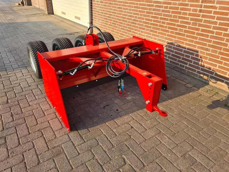 Outils du sol Kilverbord KB 150 PRO H