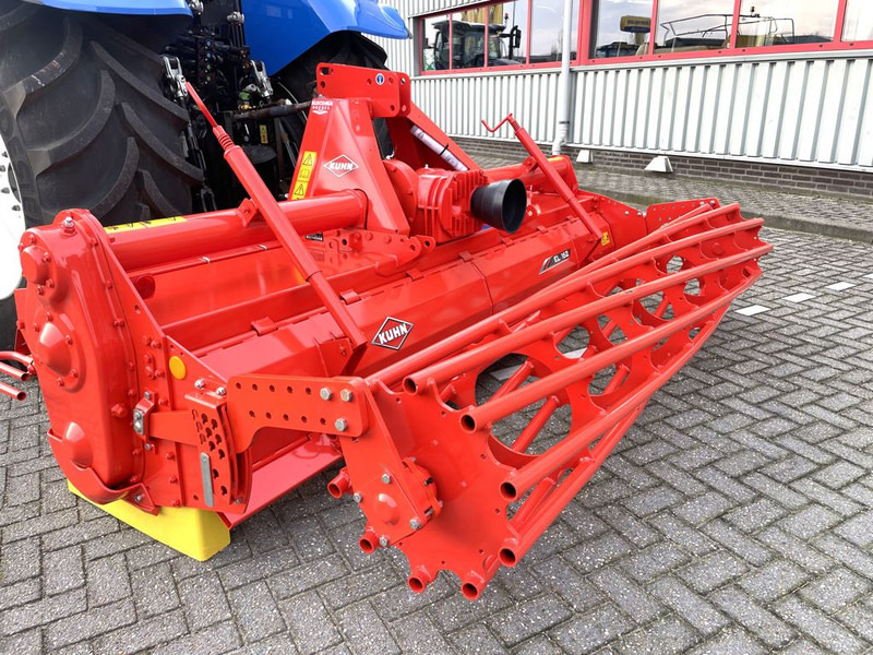 Outils du sol Kuhn EL162-300 Frees Kooirol verlichting
