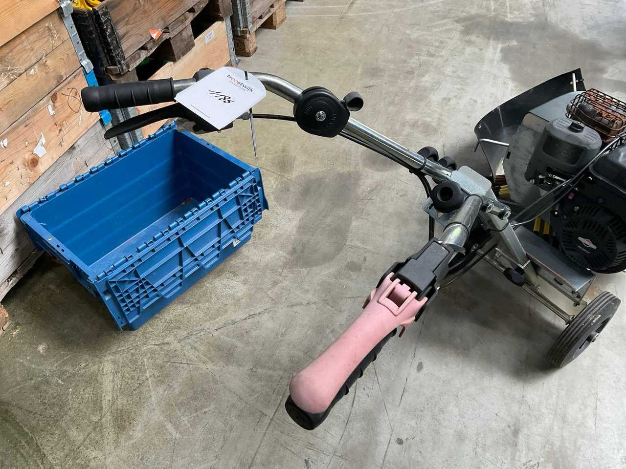 Outils du sol Kwern Greenbuster pro