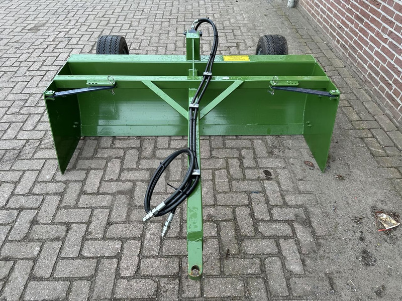 Outils du sol MINI Mini Kilverbak