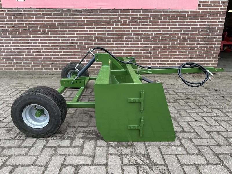 Outils du sol MINI Mini Kilverbak