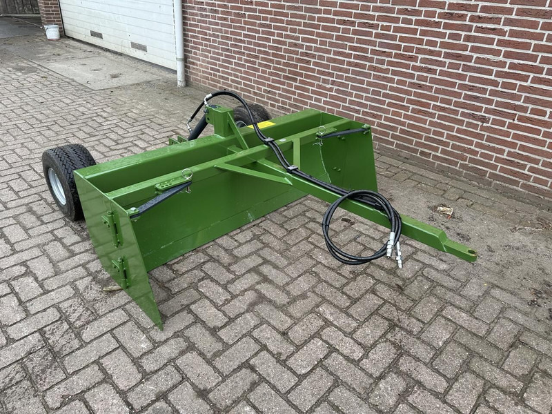 Outils du sol MINI Mini Kilverbak