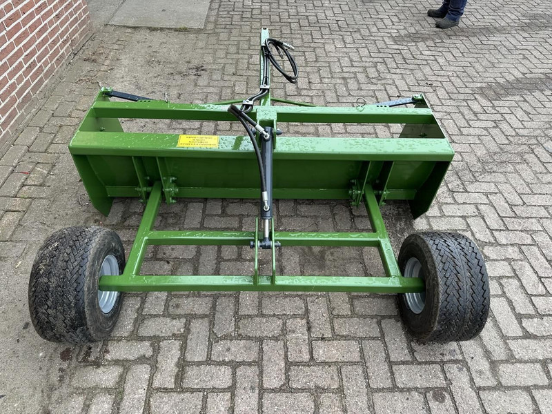 Outils du sol MINI Mini Kilverbak