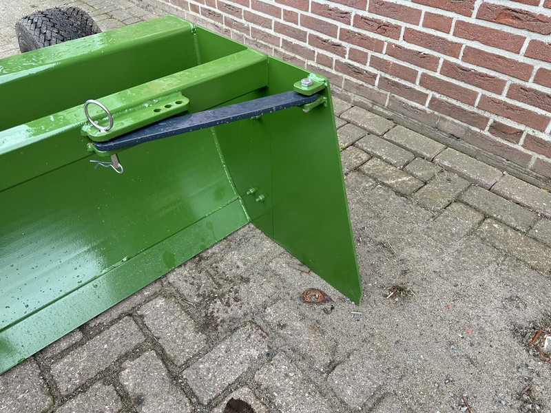 Outils du sol MINI Mini Kilverbak