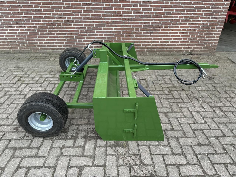 Outils du sol MINI Mini Kilverbak