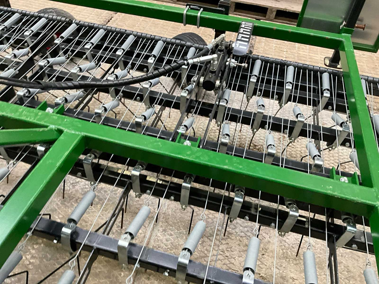 Outils du sol Novaxi HE.NG.3M2