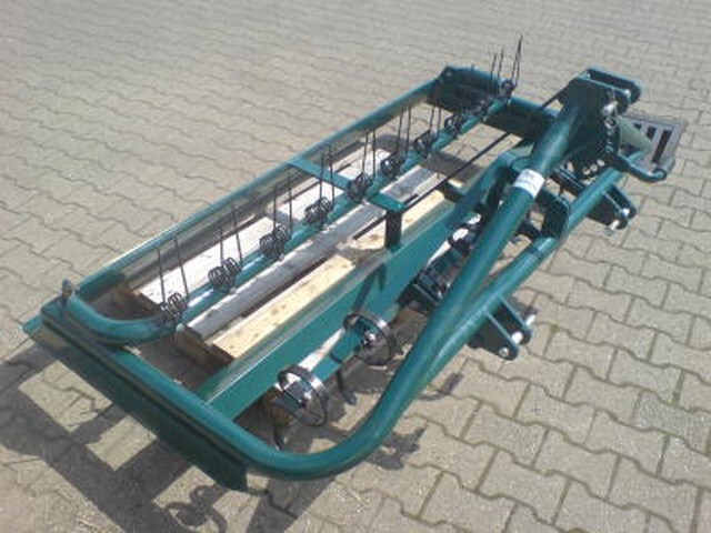 Outils du sol Onbekend Bodemvlakker