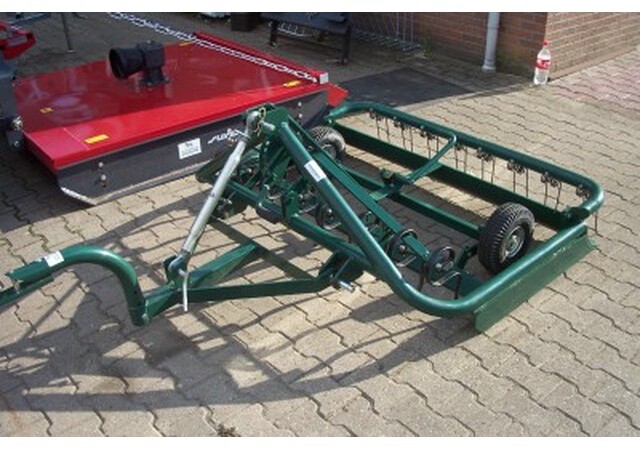 Outils du sol Onbekend Bodemvlakker