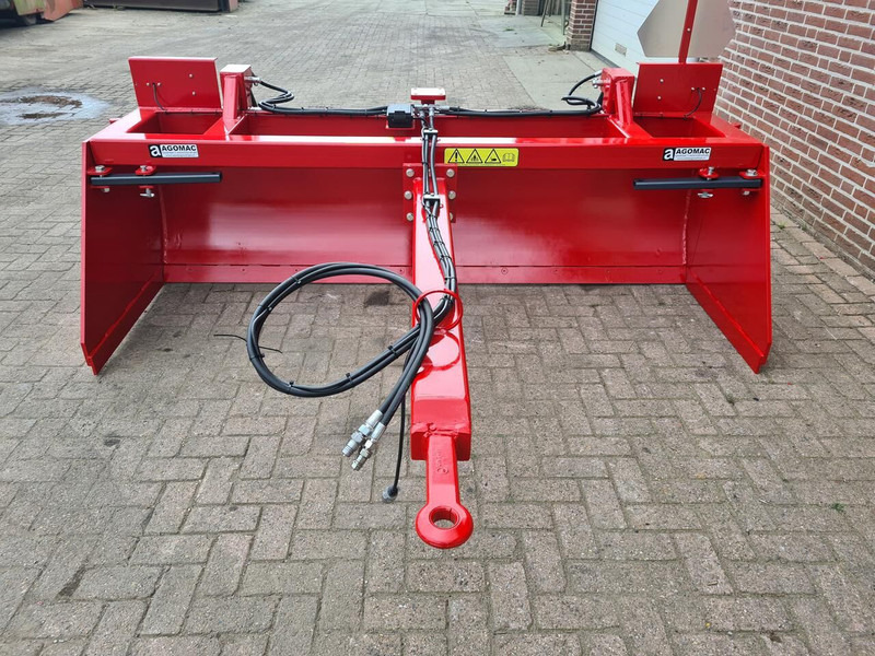 Outils du sol Onbekend Kilverbak