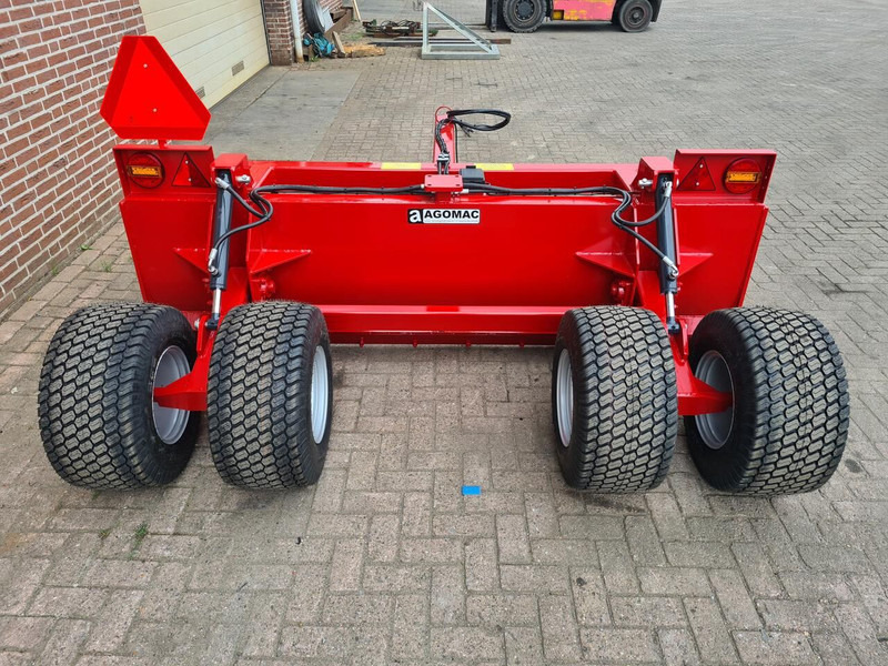 Outils du sol Onbekend Kilverbak