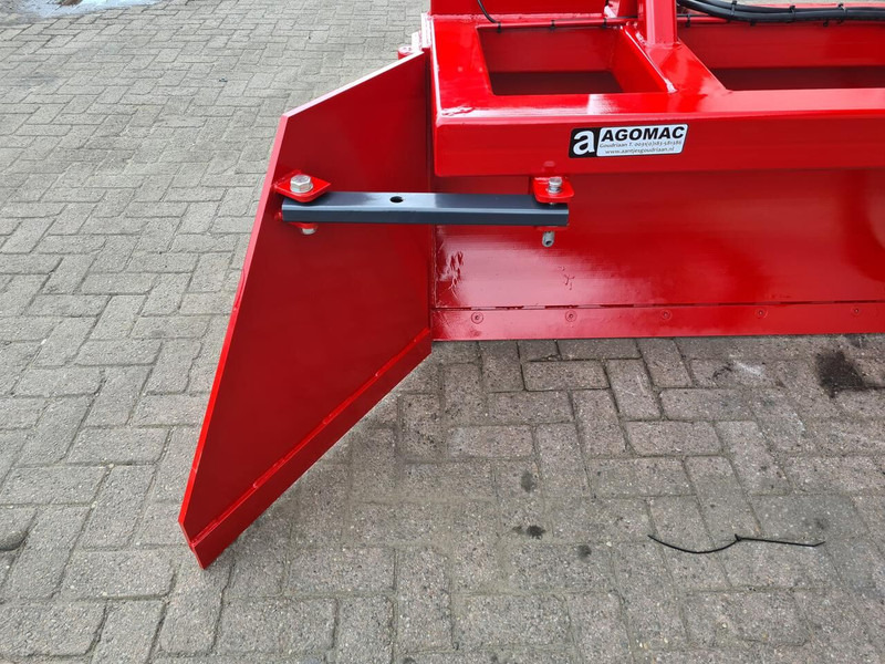 Outils du sol Onbekend Kilverbak