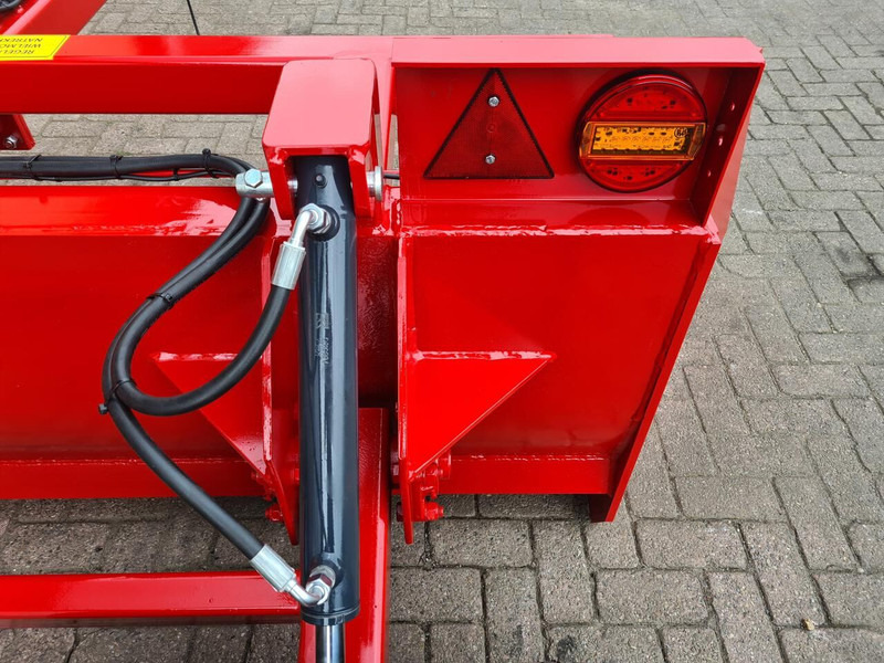 Outils du sol Onbekend Kilverbak