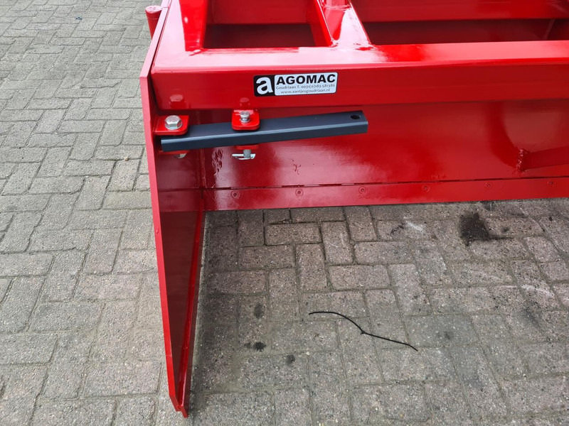 Outils du sol Onbekend Kilverbak