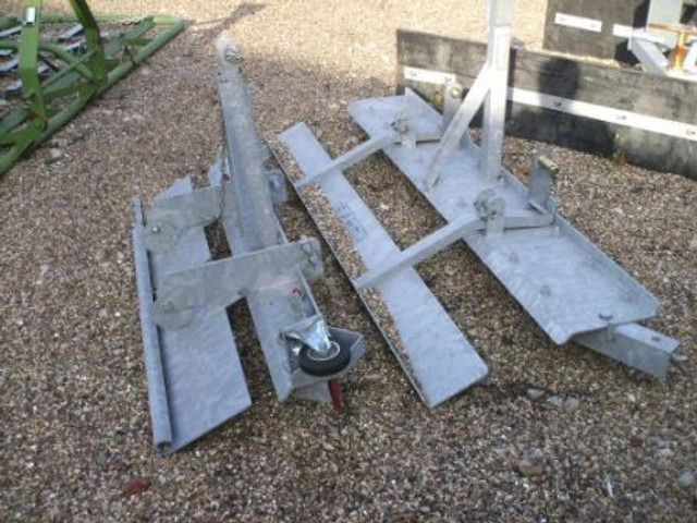 Outils du sol Onbekend Manegevlakker