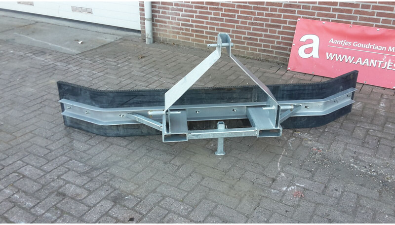 Outils du sol Onbekend Rubberschuif