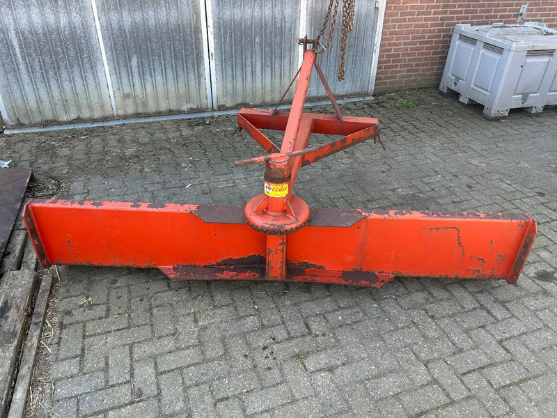 Outils du sol Peecon Grondschuif 250 cm