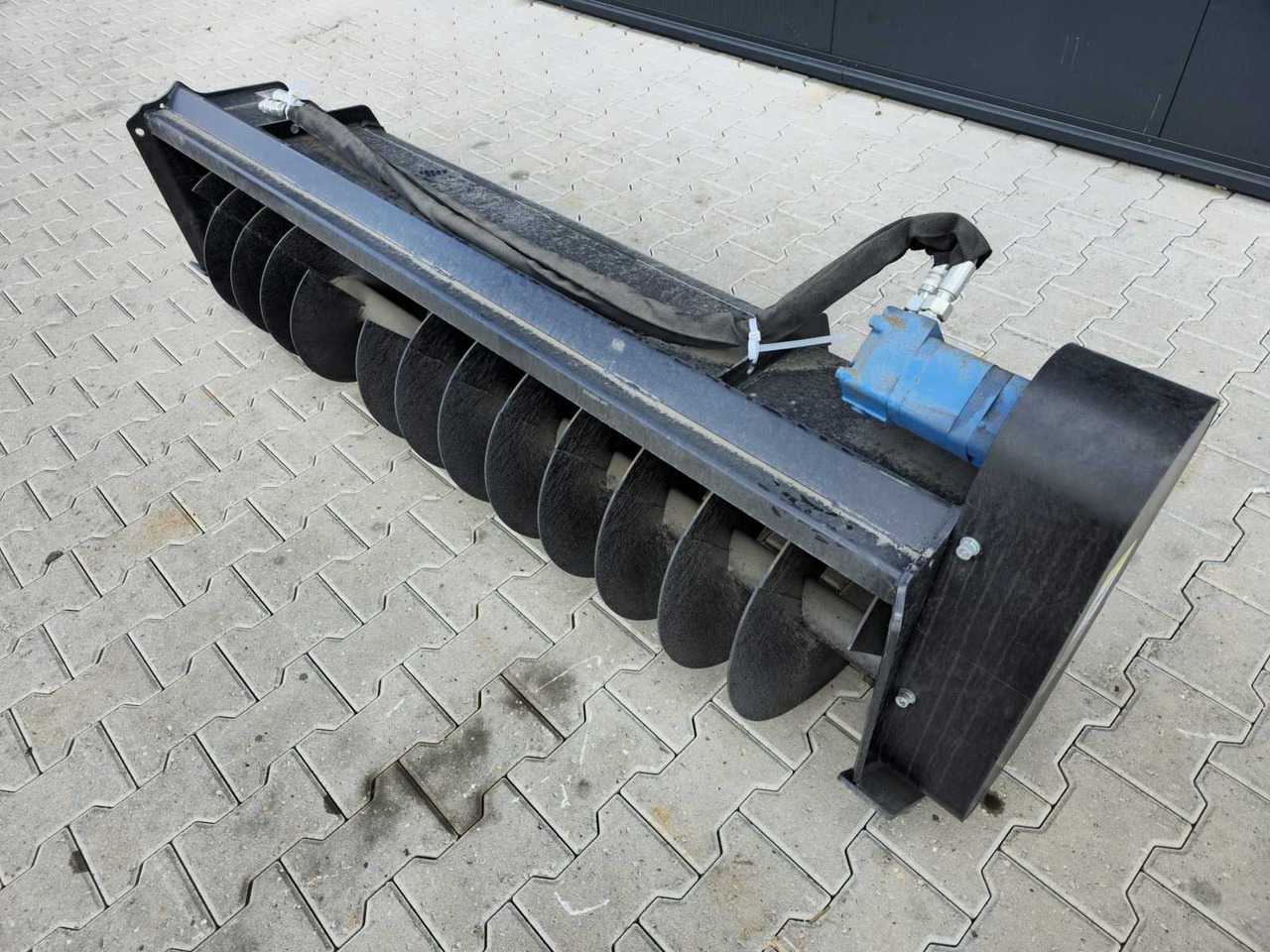 Outils du sol Rhino-Cross 660x2160x750