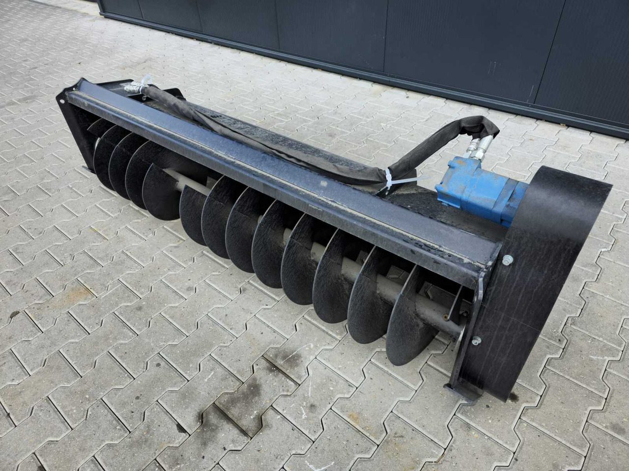 Outils du sol Rhino-Cross 660x2160x750
