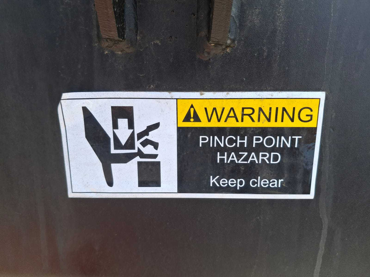 Outils du sol Rhino-cross 72 inch grapple Bucket