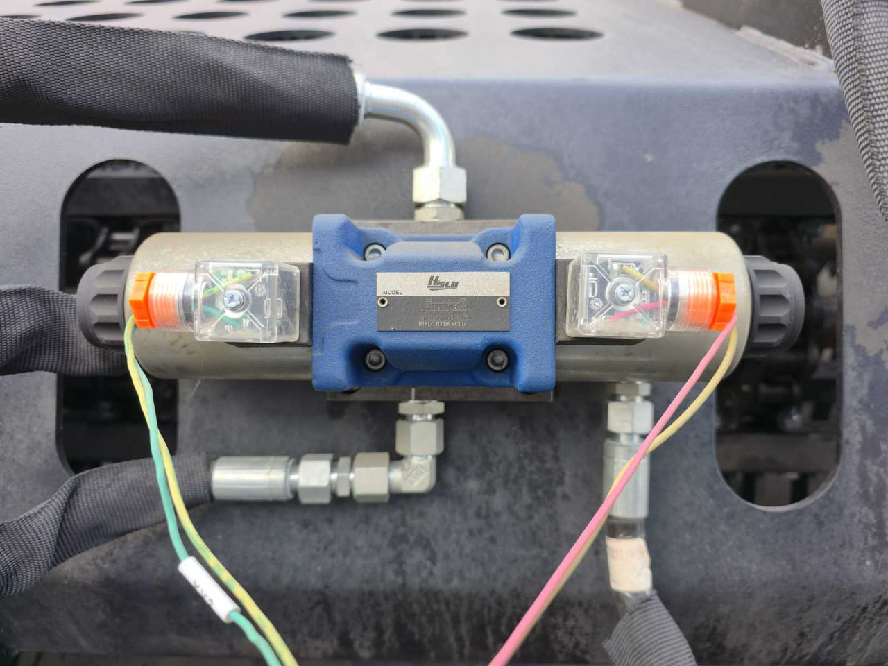 Outils du sol Rhino-cross Landscape rake