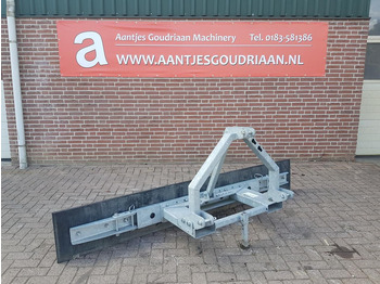 Outils du sol Rubber schuif