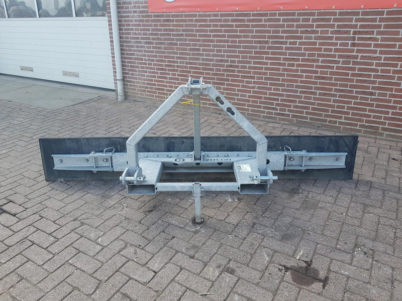 Outils du sol Rubber schuif