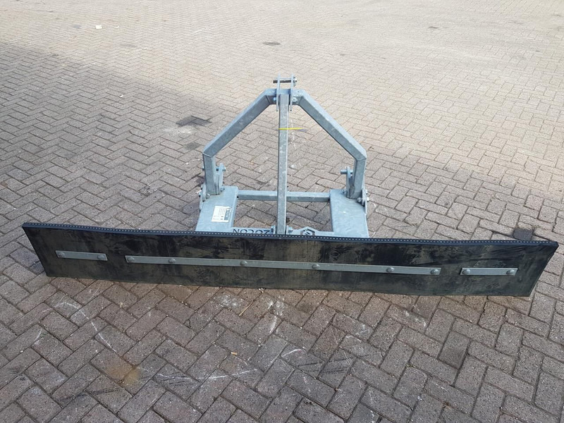 Outils du sol Rubber schuif