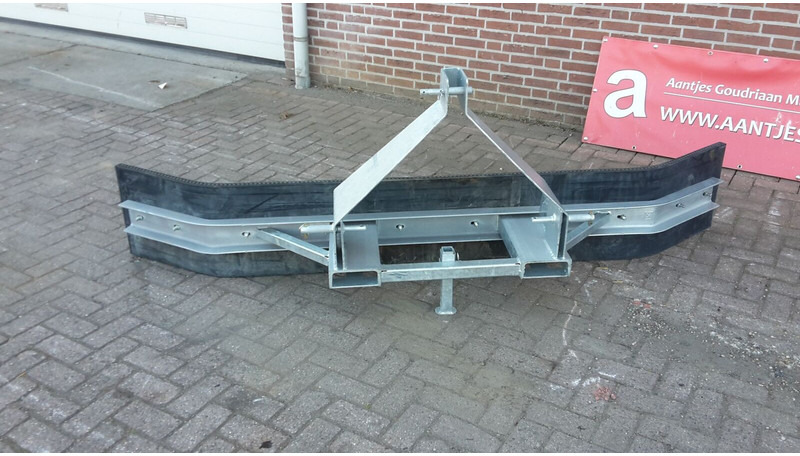 Outils du sol Rubberschuif