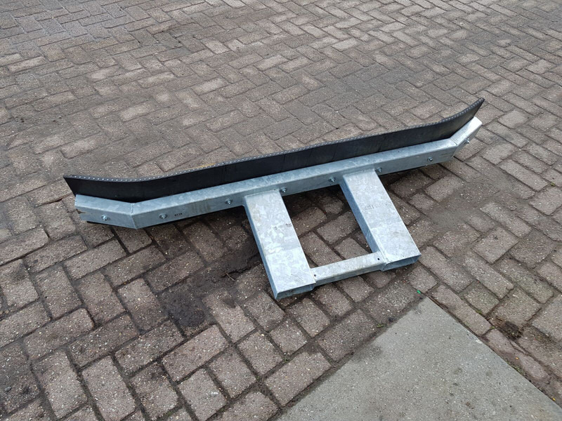 Outils du sol Rubberschuif