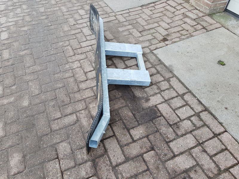 Outils du sol Rubberschuif