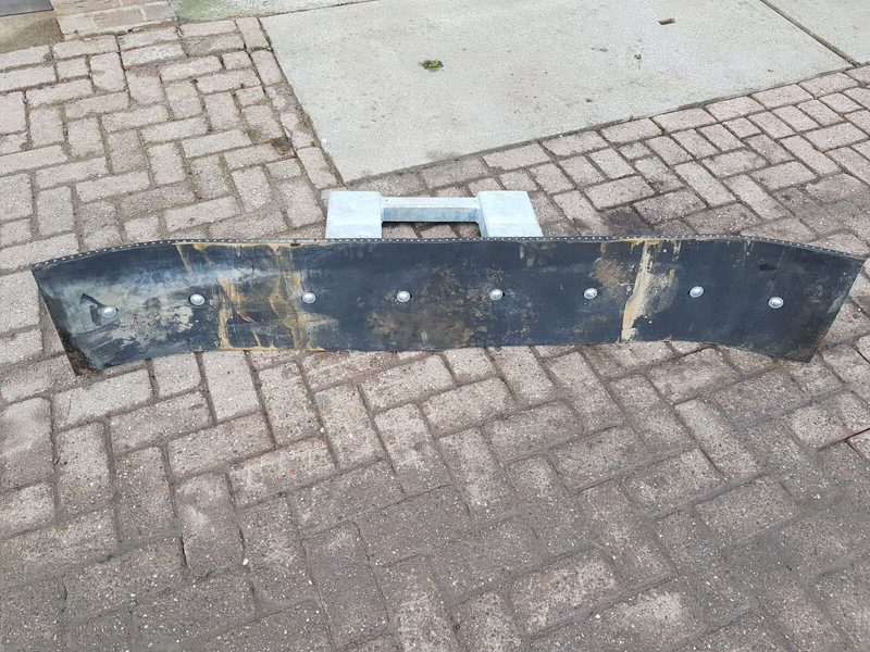 Outils du sol Rubberschuif