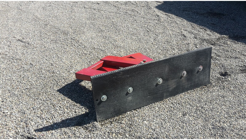 Outils du sol Rubberschuif