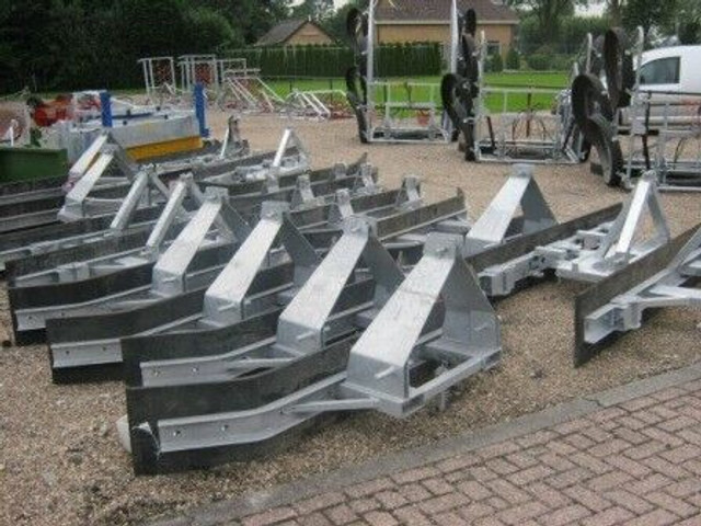 Outils du sol Rubberschuif