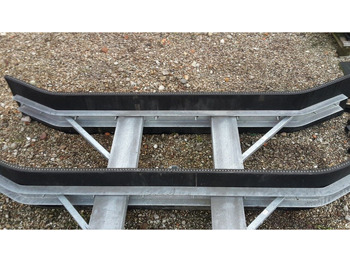 Outils du sol Rubberschuif lepelinsteek