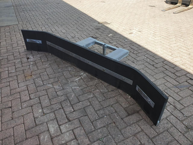 Outils du sol Rubberschuif modderschuif