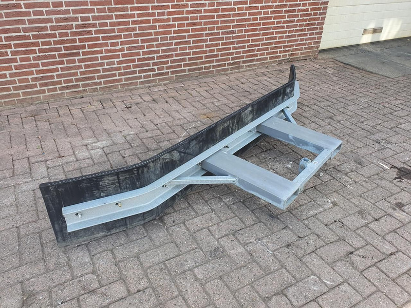 Outils du sol Rubberschuif modderschuif